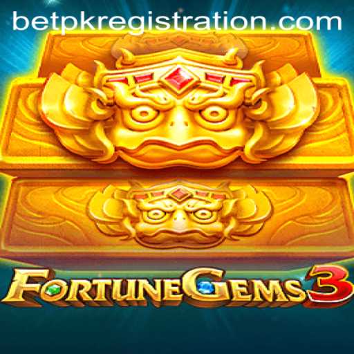 Unveiling the Excitement of FortuneGems3 and its Unique BETPK Feature