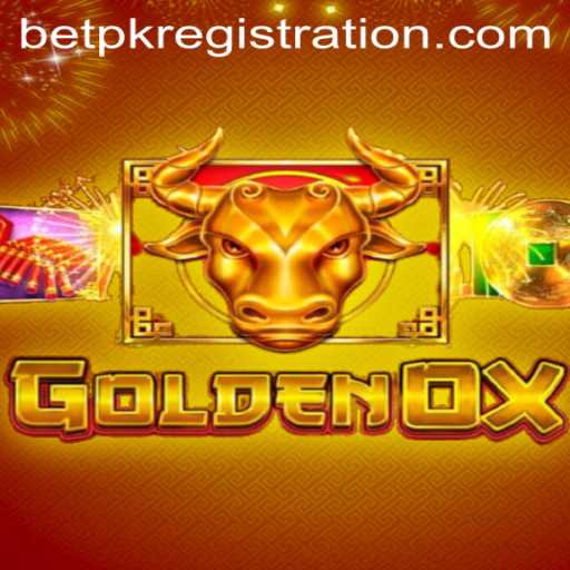 Exploring the World of GoldenOx – A New Era of Betting with BETPK