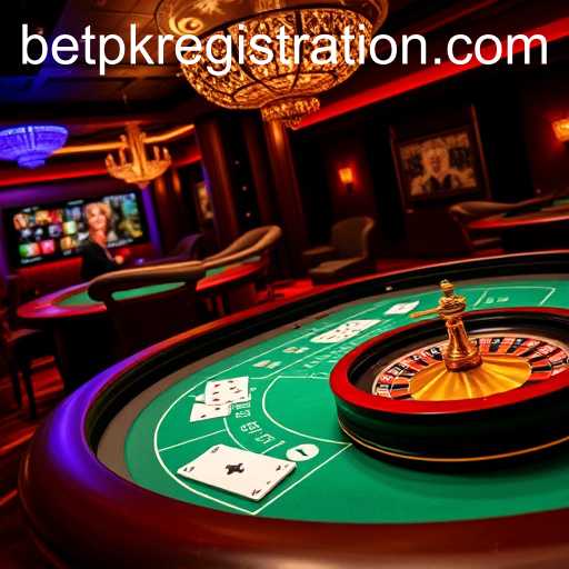 Live Casino: The Revolution in Online Gaming with BETPK